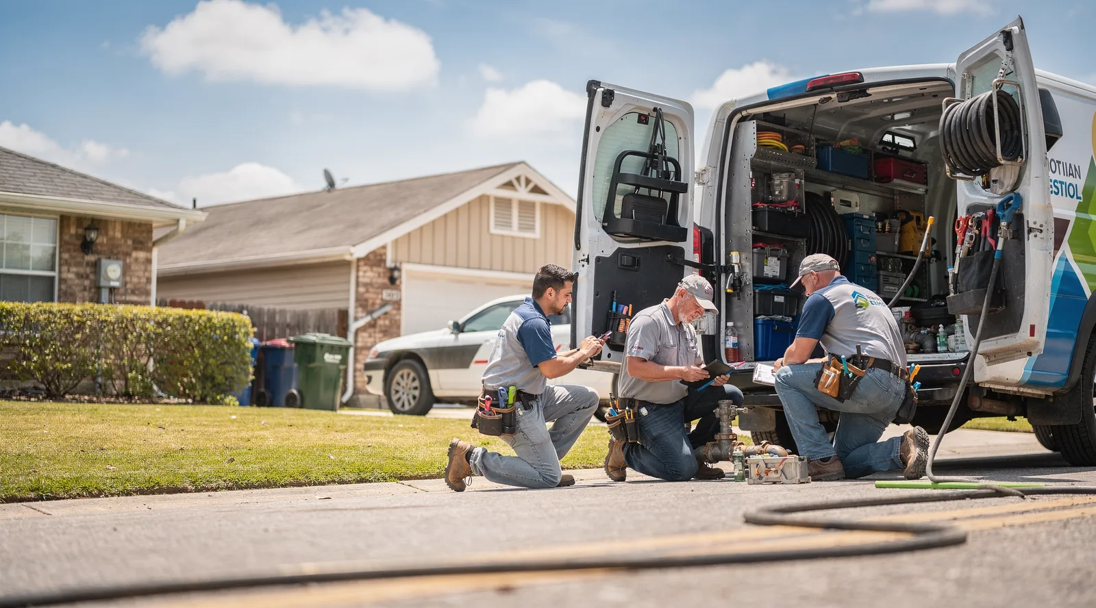 Emergency Plumber in Wolcottville, IN near me